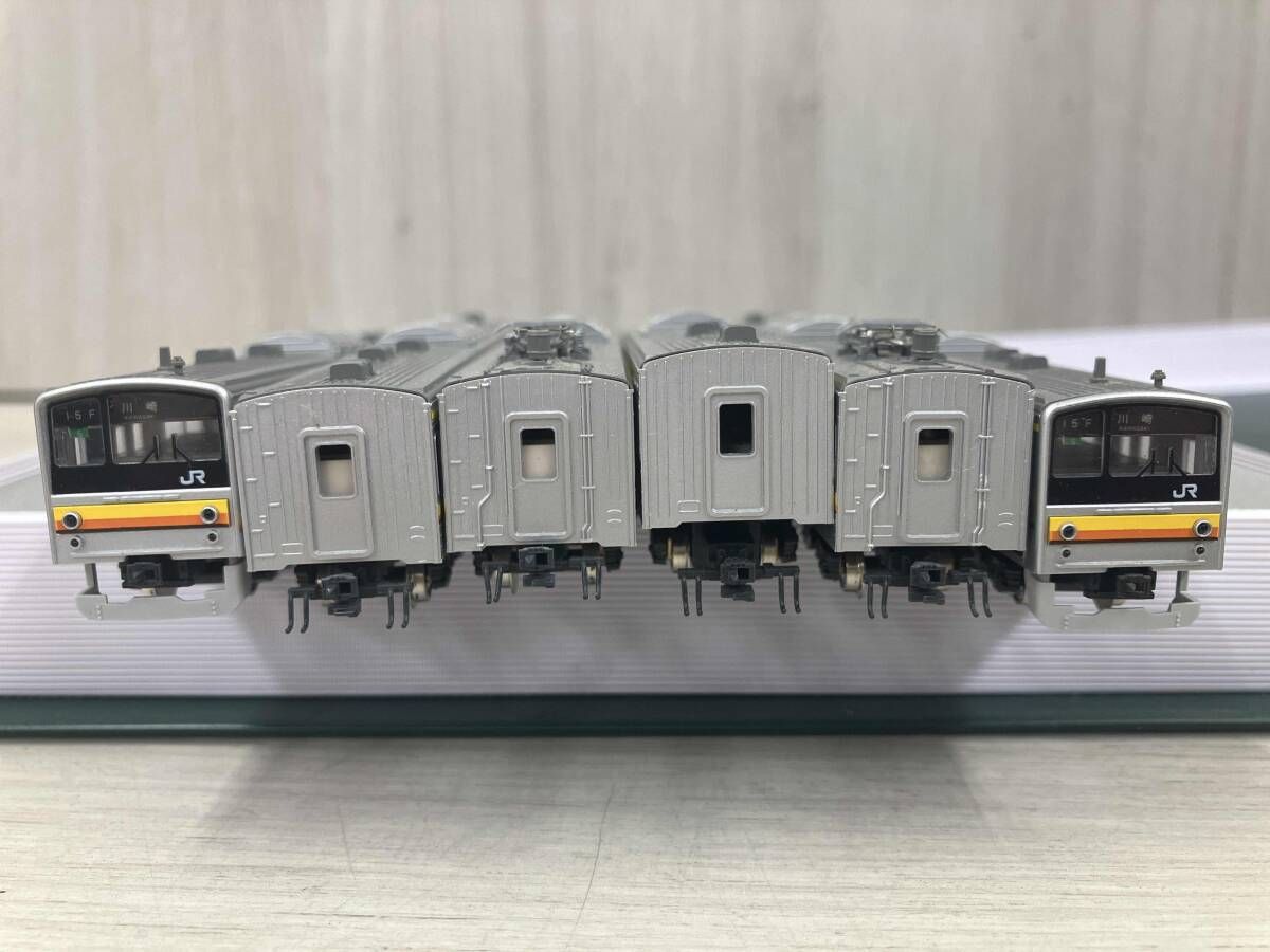 KATO 10-447 205系電車 南武線色 6両セット カトー - メルカリ