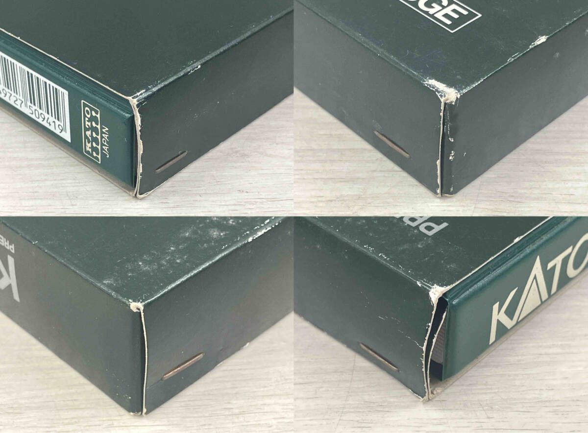 KATO 10 447 205系電車 南武線色 6両セット カトー