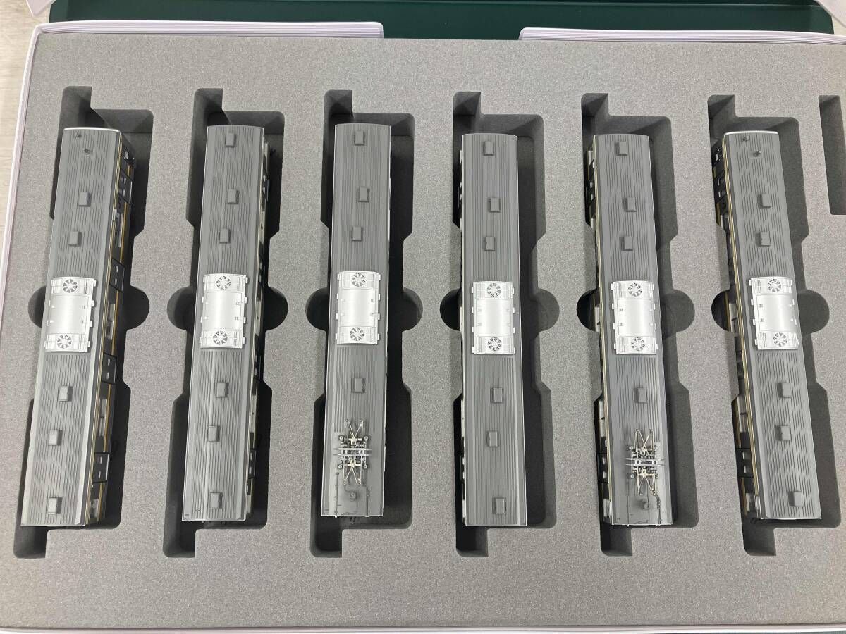  KATO 10 447 205系電車 南武線色 6両セット カトー Nゲージ 鉄道模型