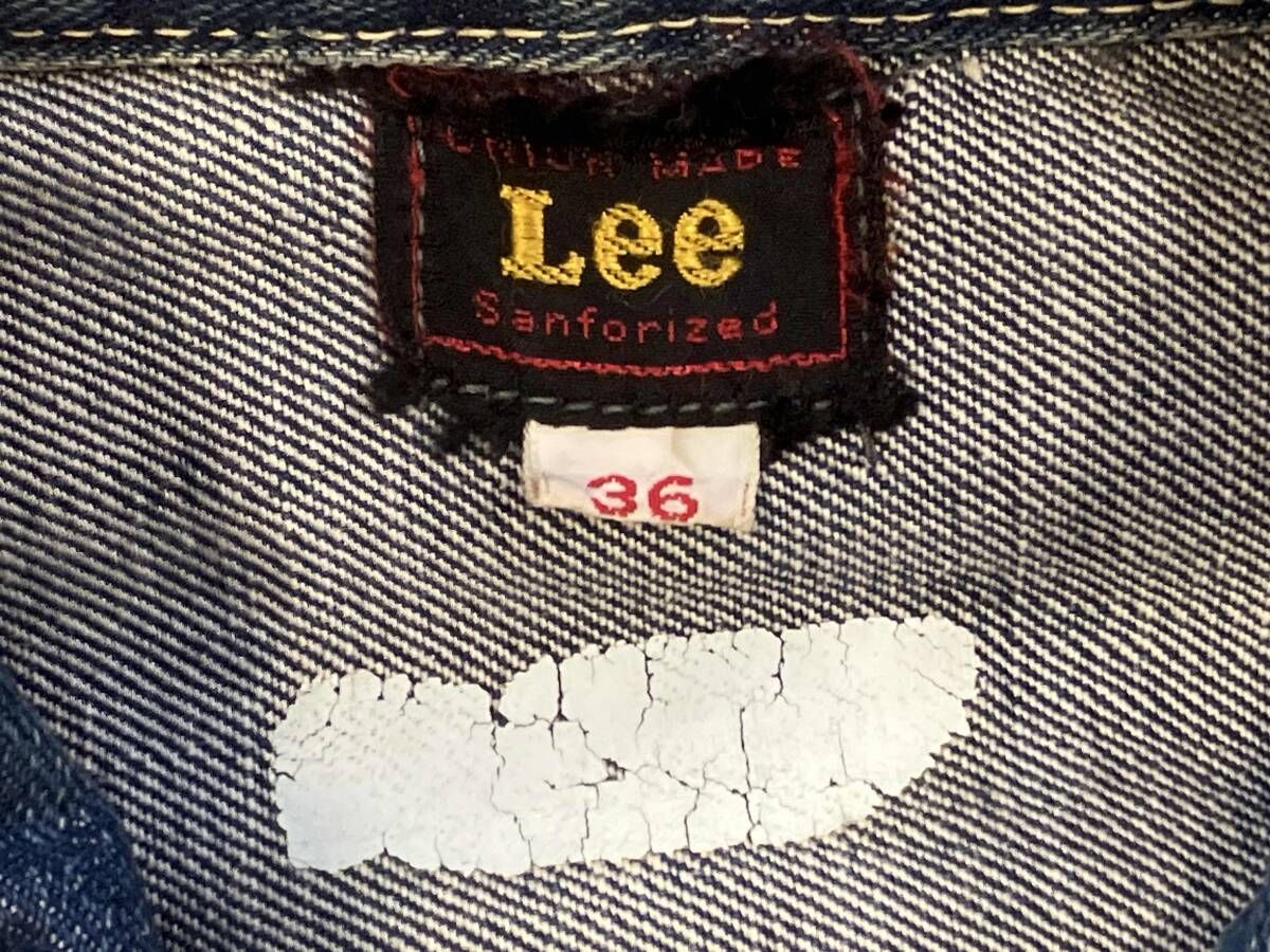 デニムジャケット Gジャン