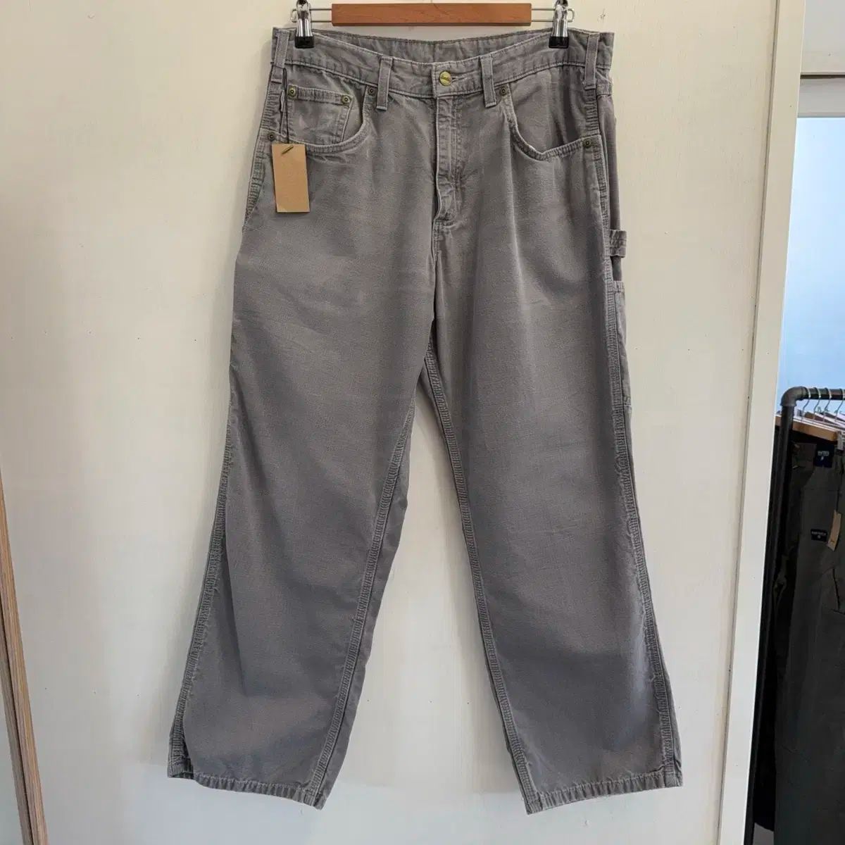 カーハート b159 カーペンター パンツ