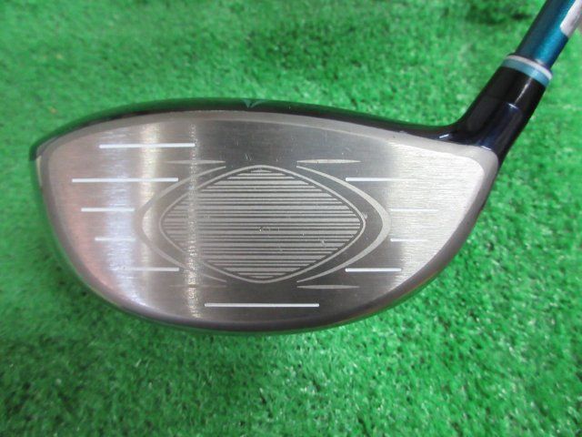 0444 レディースドライバー ダンロップ ゼクシオ2025 Blue MP 1200 L 12.5