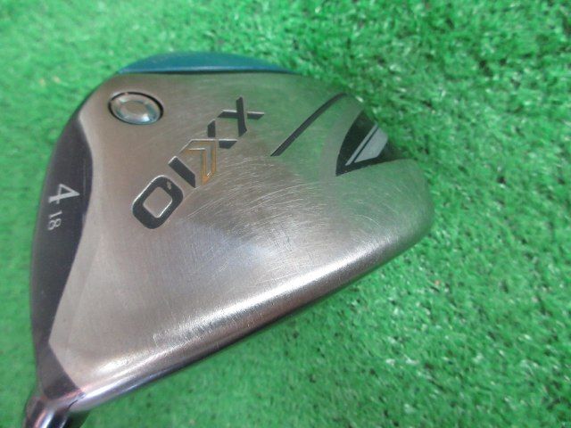 0445 レディースフェアウェイウッド