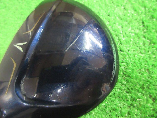 レディースフェアウェイウッド