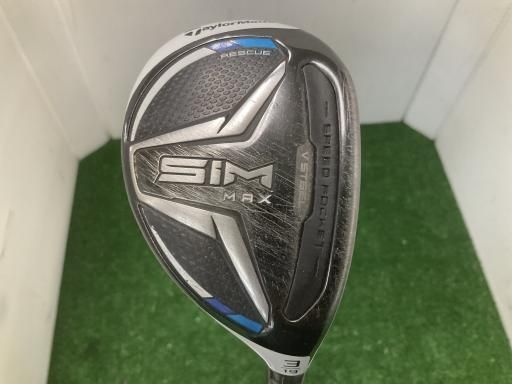 テーラーメイド ファッション SIM MAX U3 ユーティリティ UT TENSEI