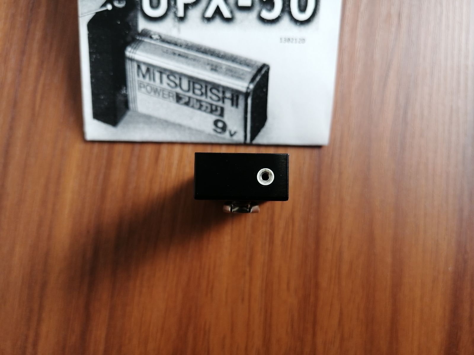 UHF帯 UPX-50 小型マイク 発信機 廃盤