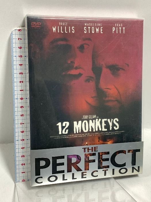 12 MONKEYS The perfect collection 12 モンキーズ 松竹ホームビデオ