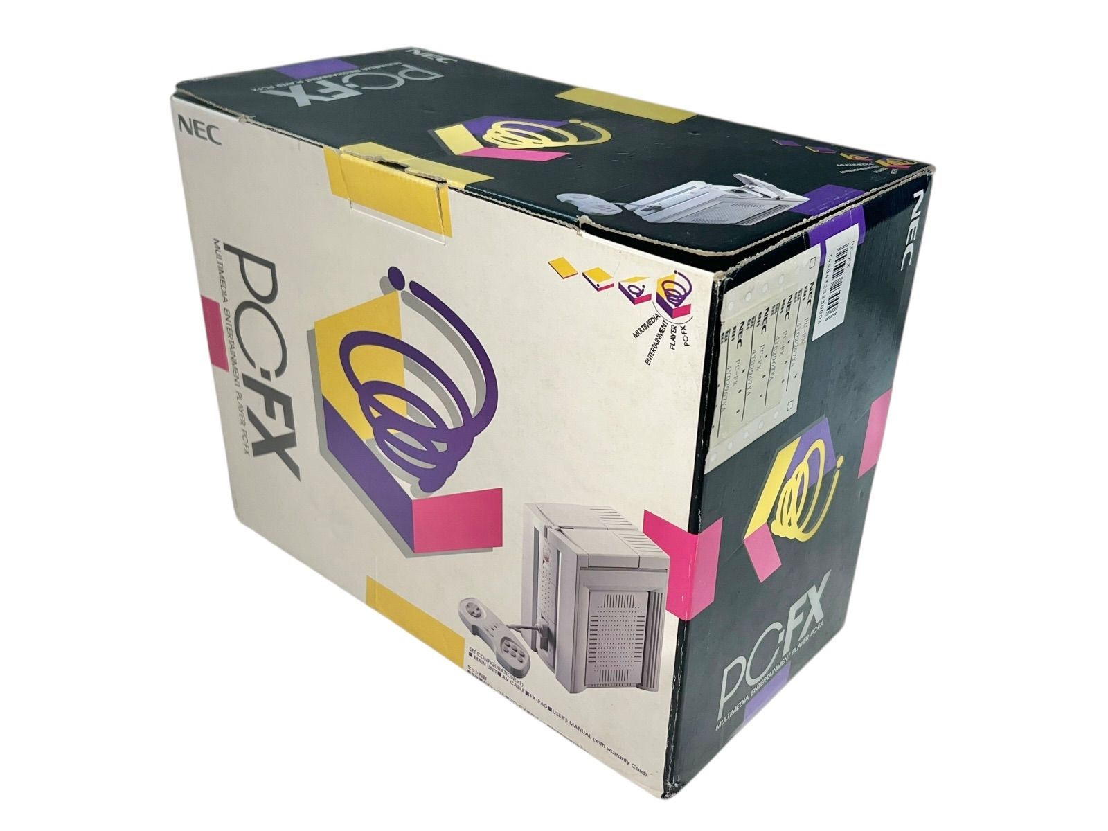 pc-fx 本体 動作品 - メルカリ