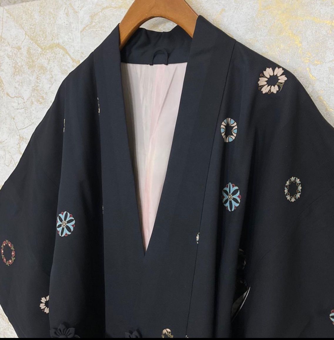 ガード加工 裄67.5丈101.5