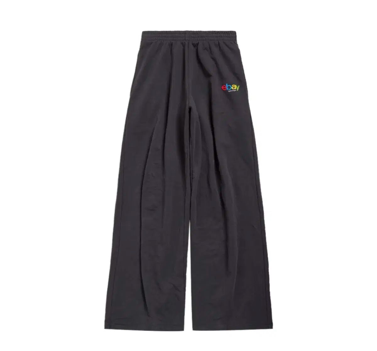 S バレンシアガ 24 winter イベイスウェットパンツ