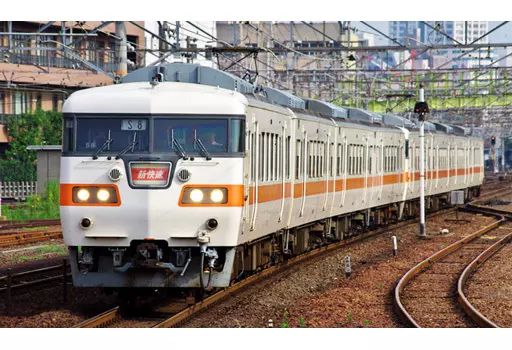 鉄道模型 1 150 117系 JR東海色 4両セットA 10 1709