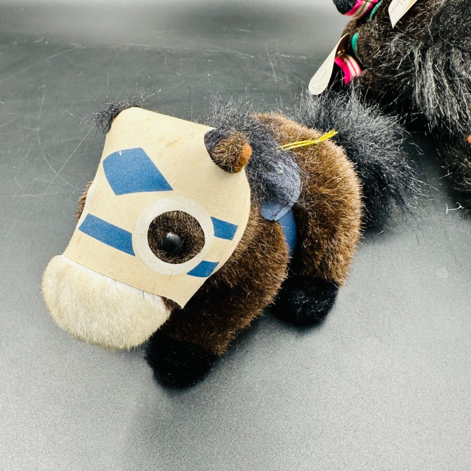 競馬 ぬいぐるみ まとめ売り ジャンボ スーパーホース DX - メルカリ