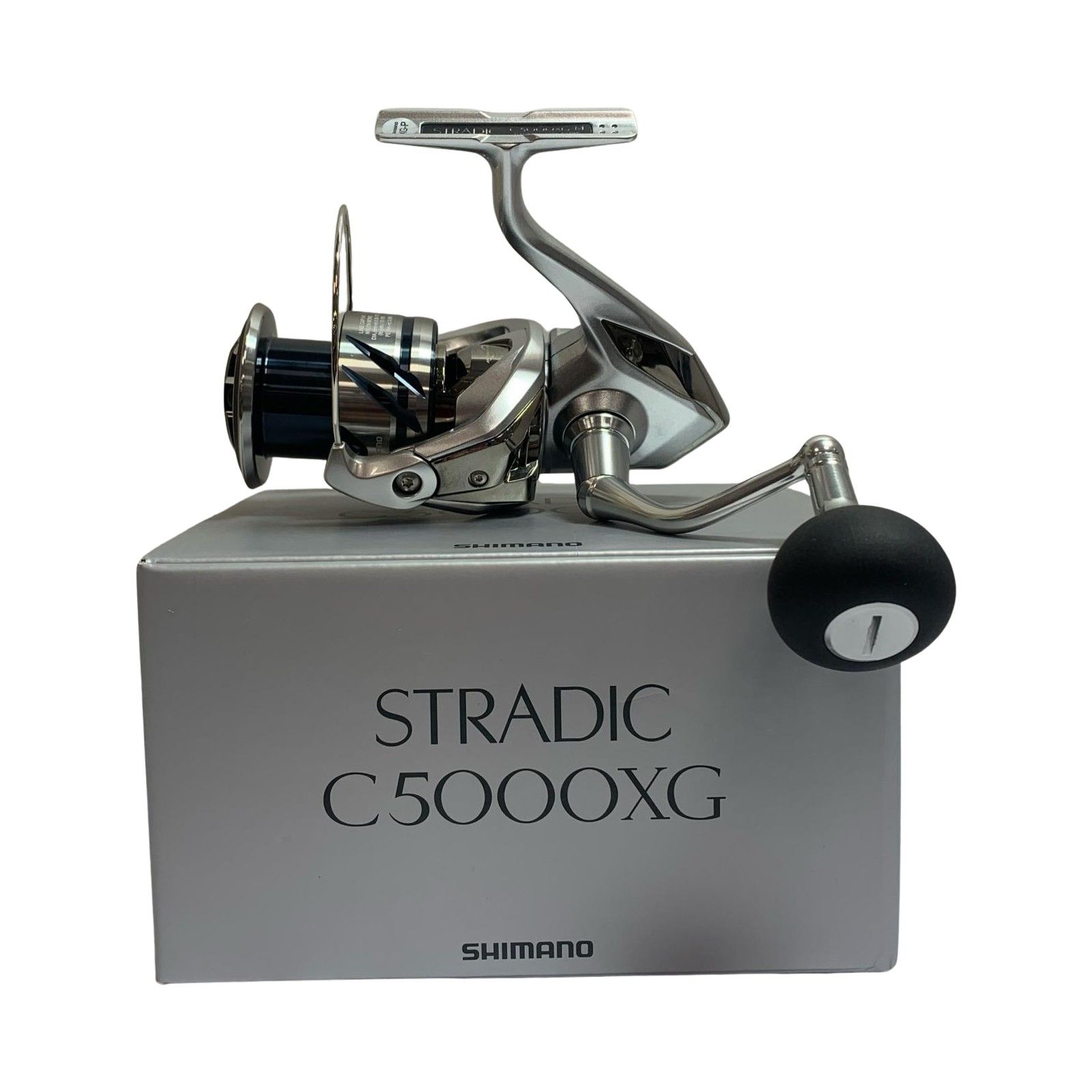 SHIMANO シマノ 23ストラディックC5000XG スピニングリール 045911