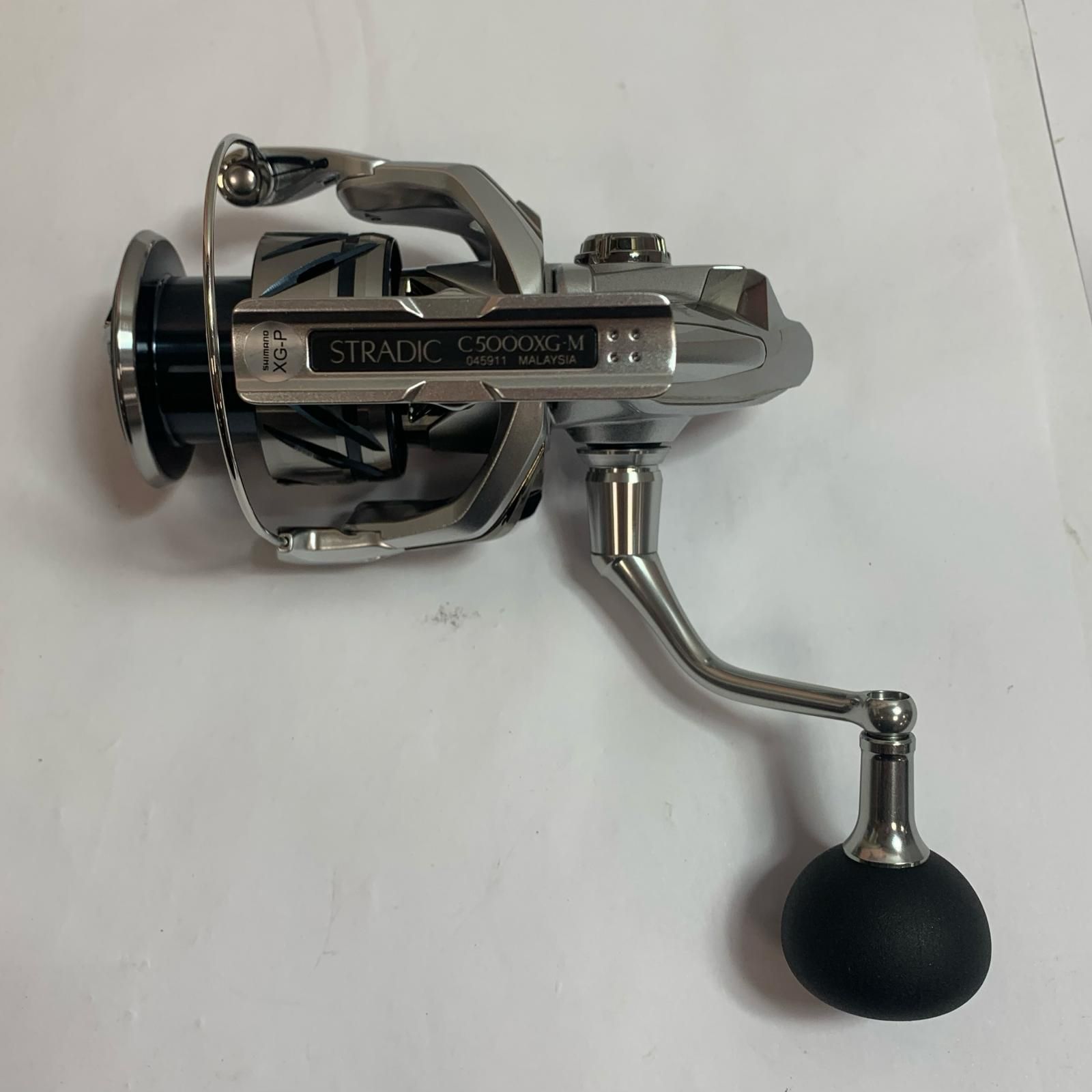 スピニングリール 045911