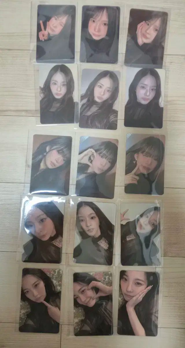 fromis_9 プロミスナイン プミナ From Fromm 加入特典トレカ