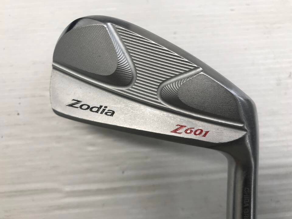 Z 601 27 スチールシャフト ユーティリティ ゾディア 最短