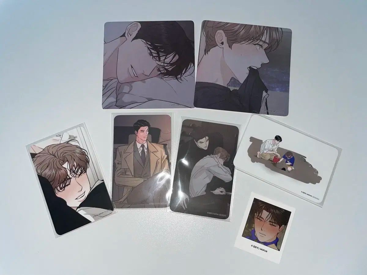 MOFUN Limited Run リ ラン コースター 訪問トレカ まとめ