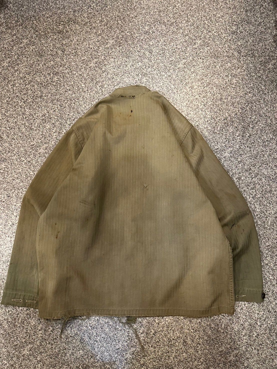 USMC 40s P-44 HBTジャケット ヘリンボーン