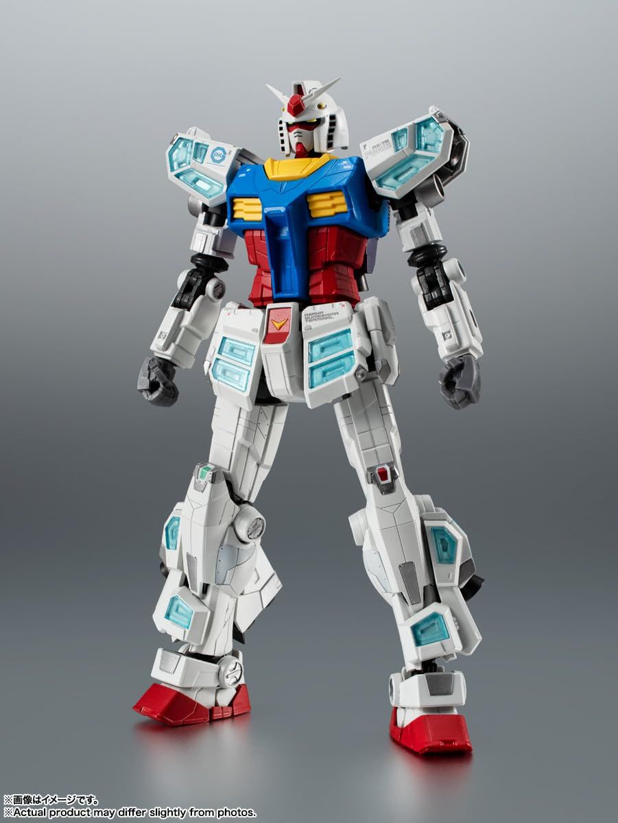 TAMASHII NATIONS EXPO2025 ROBOT魂 大阪・関西万博「GUNDAM NEXT