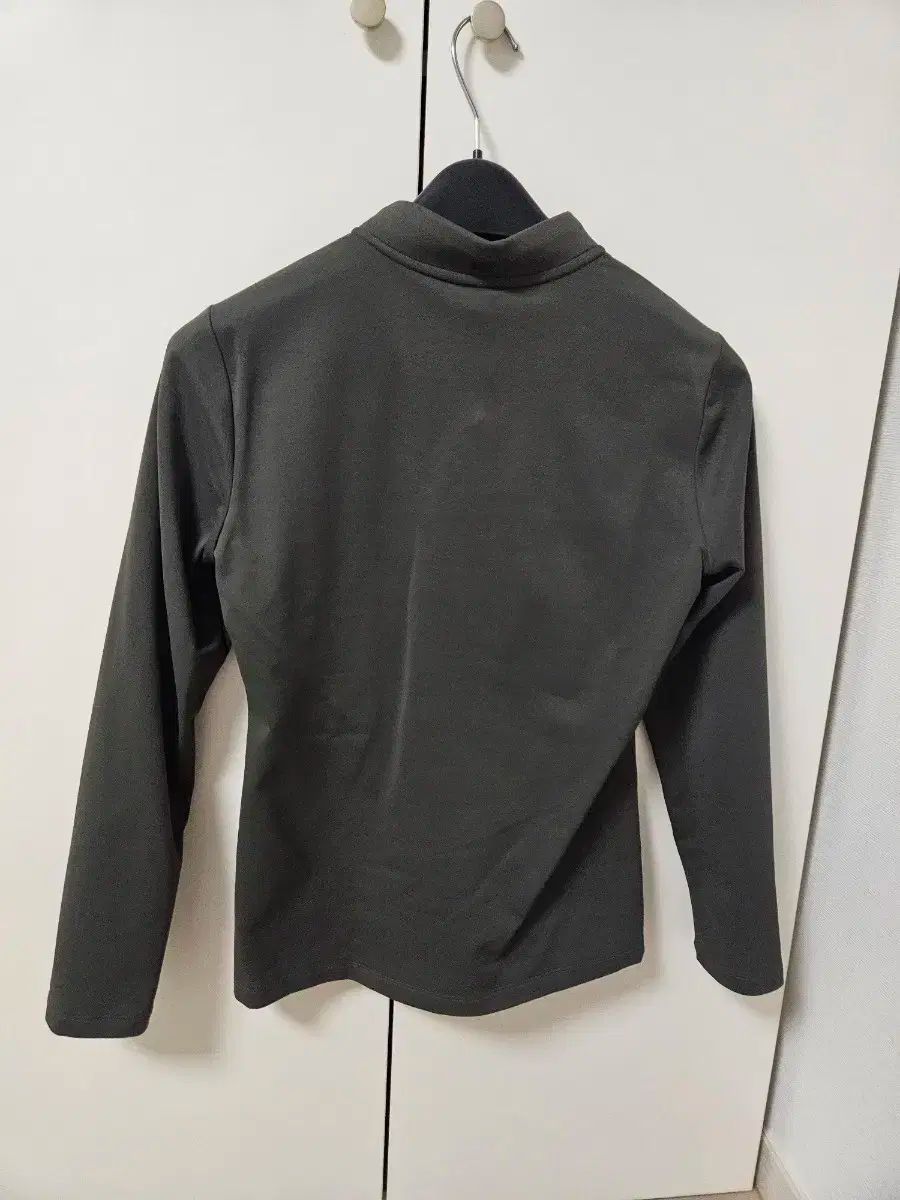 PXG ゴルフ レディース 長袖 ポロTシャツ カーキ