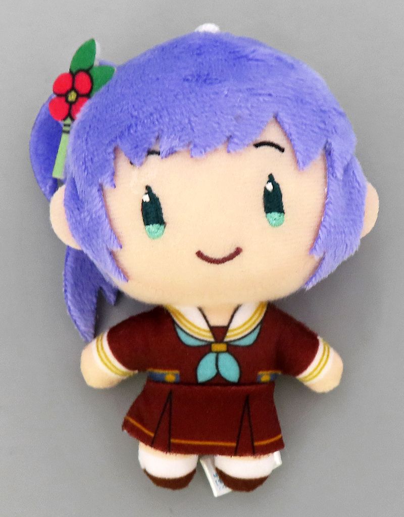 ラブライブ 蓮ノ空 乙宗梢 SEGAラッキーくじ キャラカード 乙宗梢