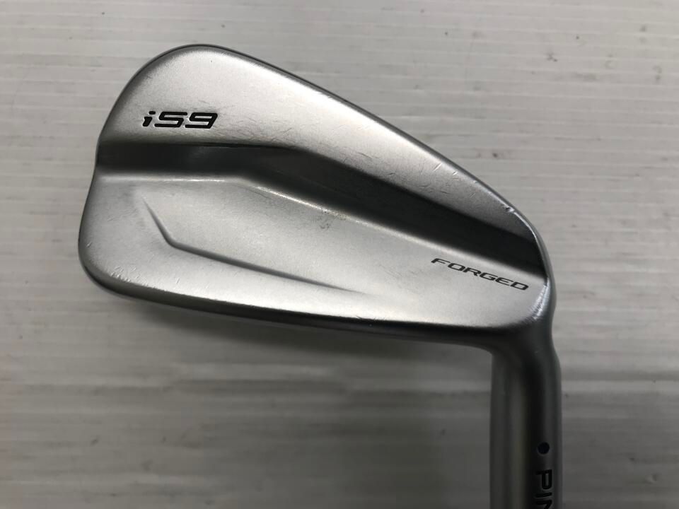 i59 23 R NSプロ Zelos7 アイアン ピン 最短