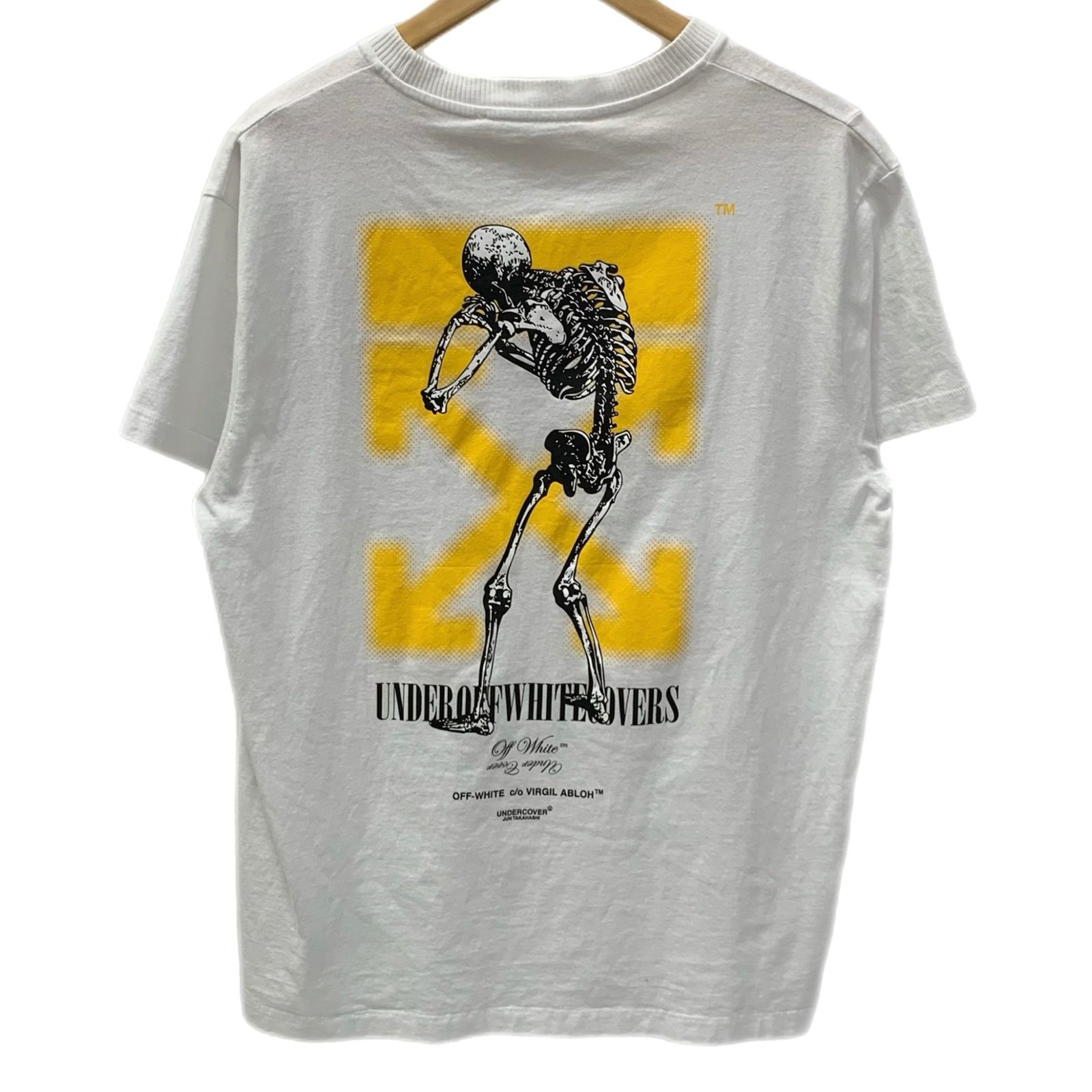 オフホワイト Off-White アンダーカバー UNDERCOVER コラボ 