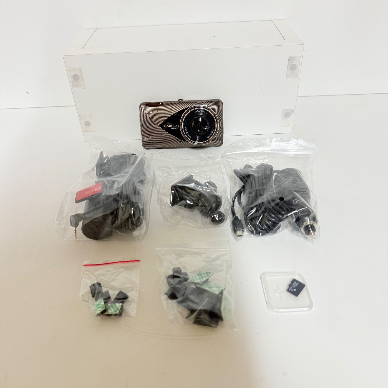 ✨ ロックスター様 専用ページ ‪✨【新品•未使用品】DIARECO NDR-RC175‬ 