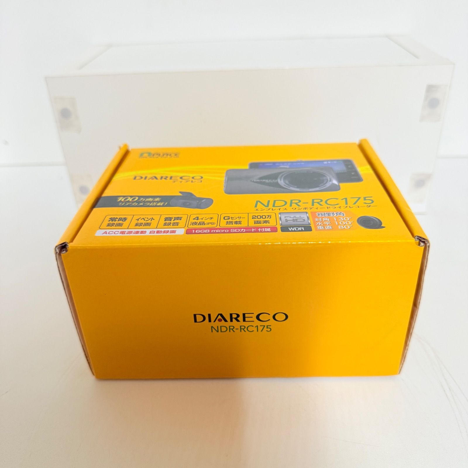 ✨ ロックスター様 専用ページ ‪✨【新品•未使用品】DIARECO NDR-RC175‬ 