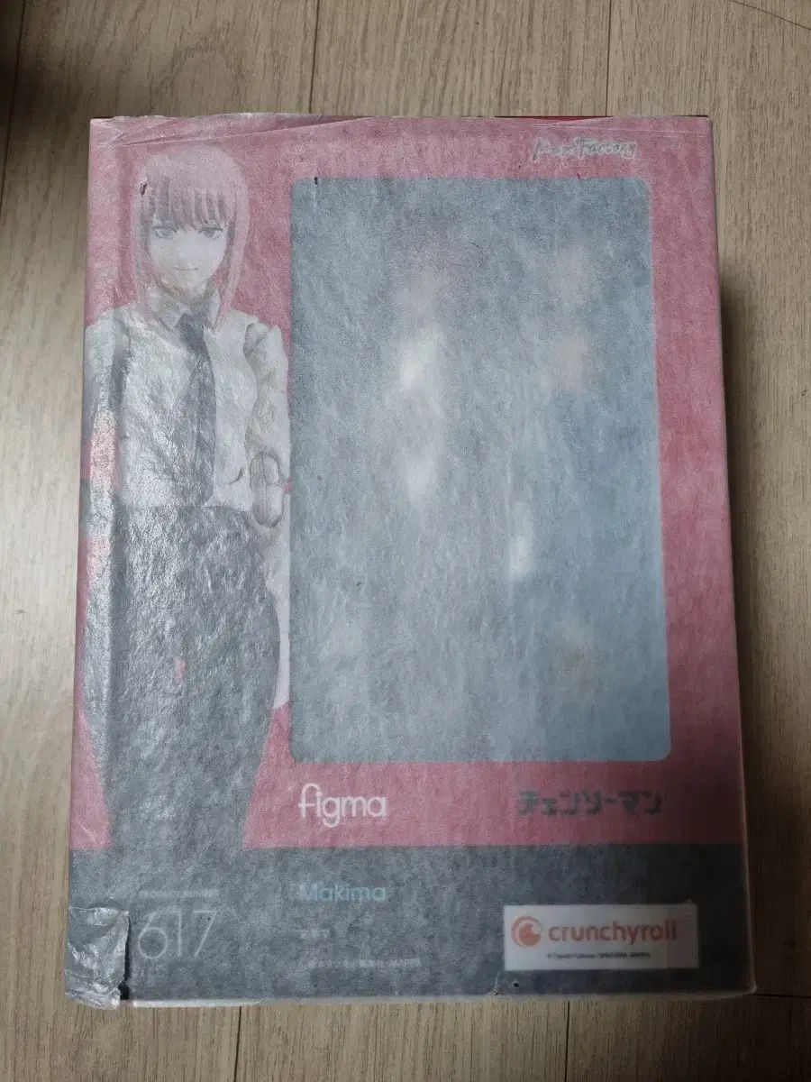 フィグマ figma 617 チェンソーマン マキマ フィギュア