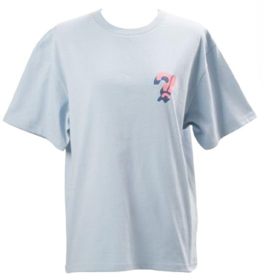 flumpool フランプール グッズ This is !!!! 〜15の夜に逢いましょう〜 FC会員 Tシャツ ライトブルー L