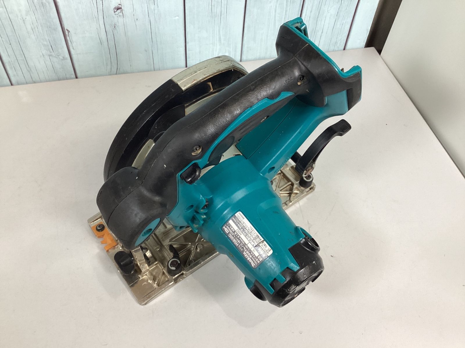 マキタ makita コードレス丸のこ HS630DZ