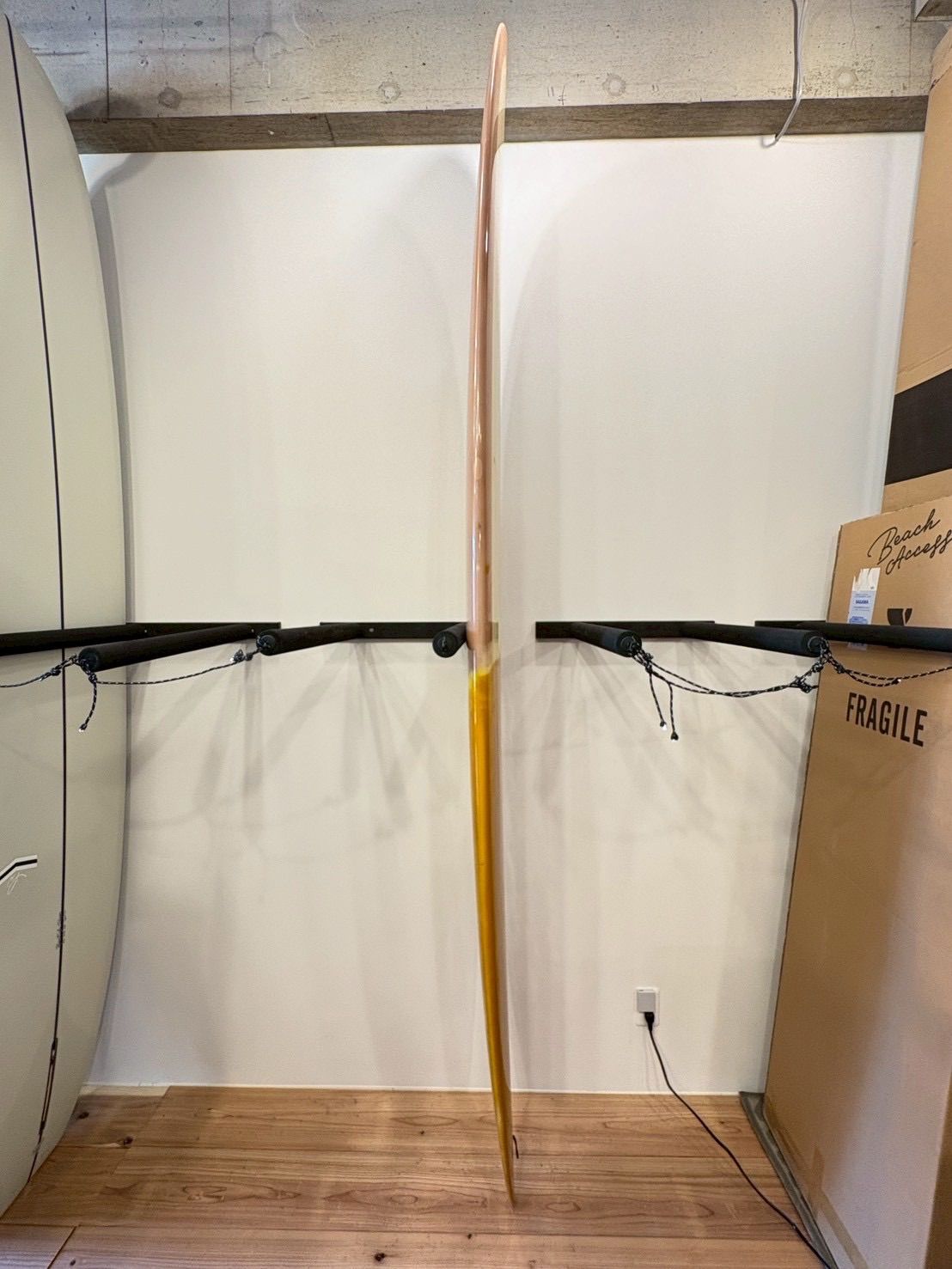 ダブルダガー 9フィート4