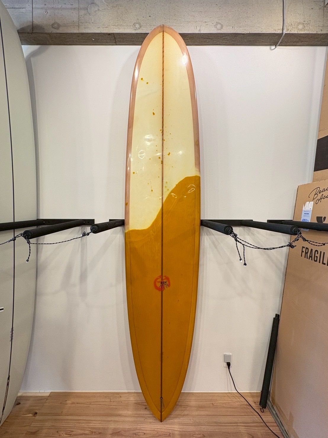 Gato Heroi ダブルダガー 9フィート4