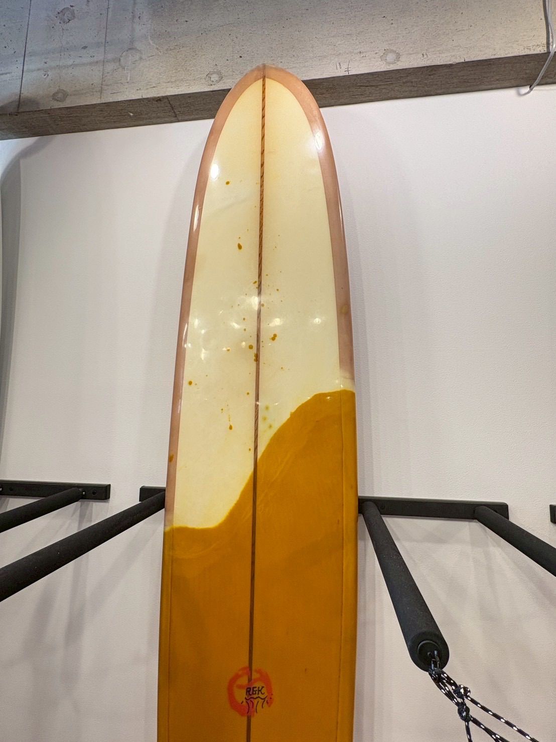  Gato Heroi ダブルダガー 9フィート4 ロングボード サーフボード