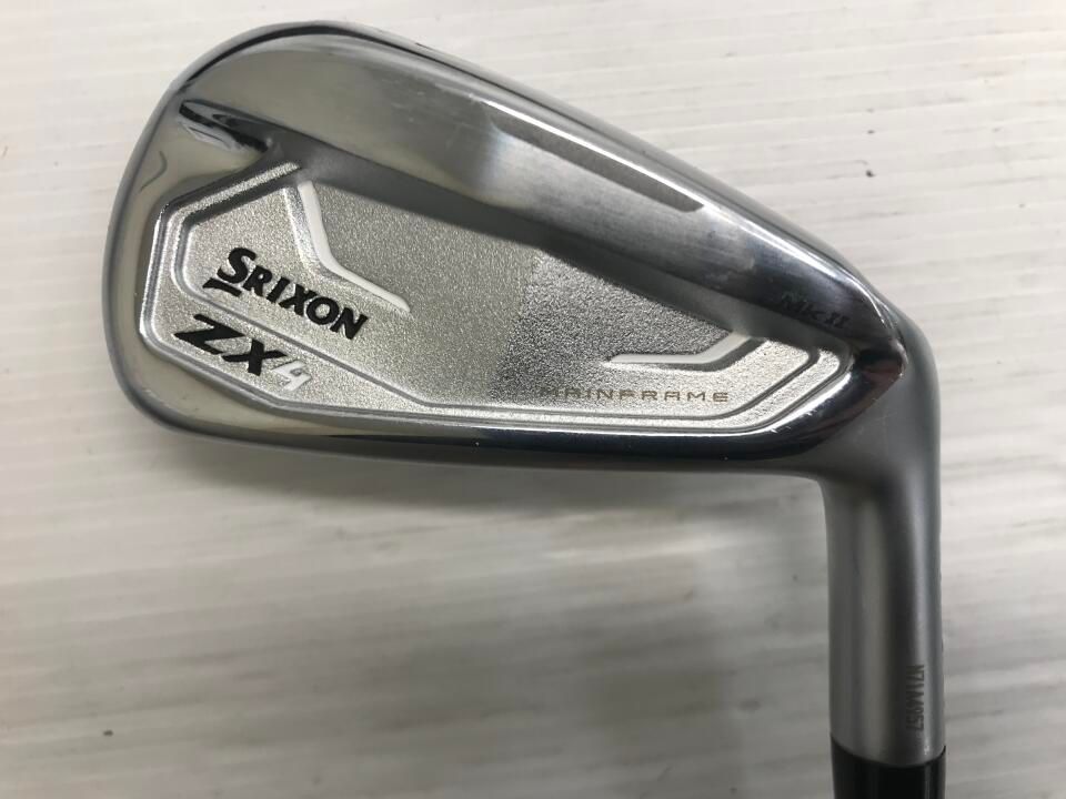 SRIXON ZX4 Mk2 21 S NSプロ950GH neo DST アイアン ダンロップ 最短