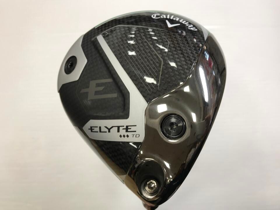 ELYTE TD 10.5 S TENSEI GREEN 60 for Callaway ドライバー キャロウェイ 最短