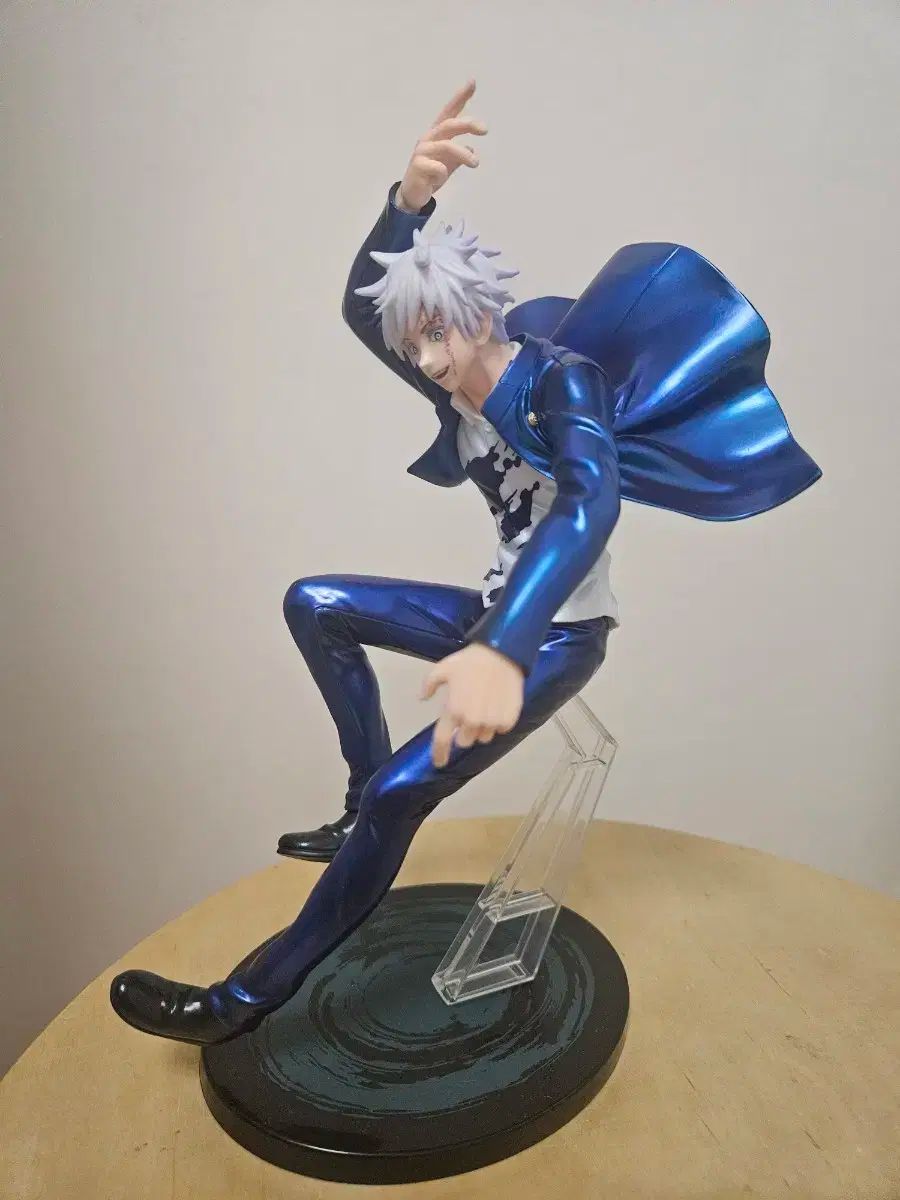 呪術廻戦 懐玉 玉折 一番くじ A賞 五条フィギュア