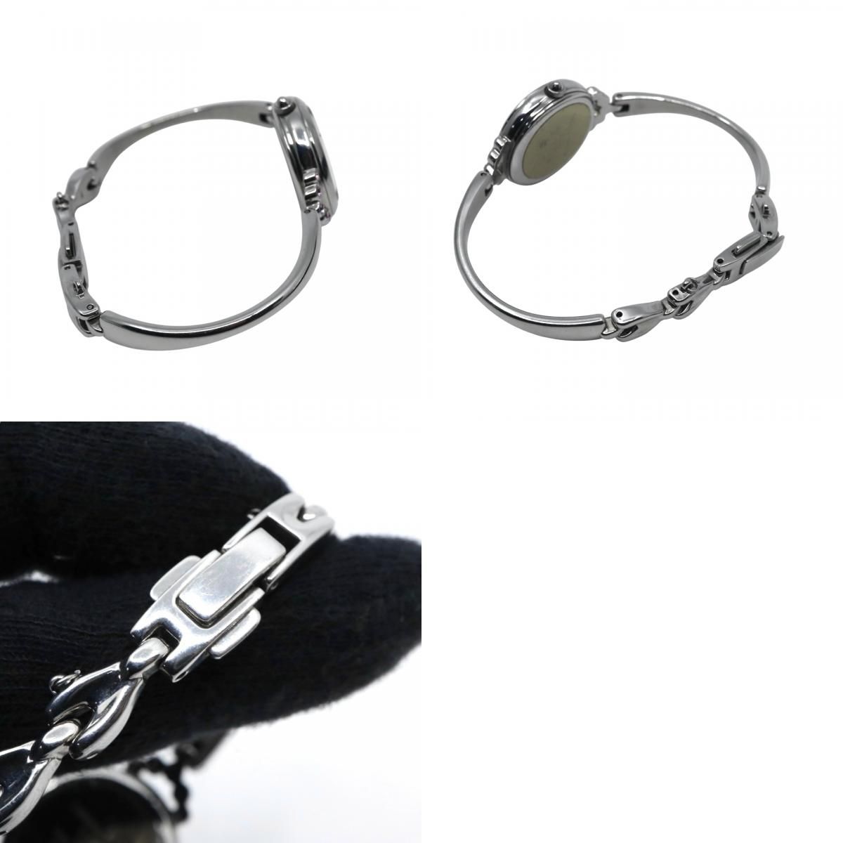 ピンク文字盤 ステンレス