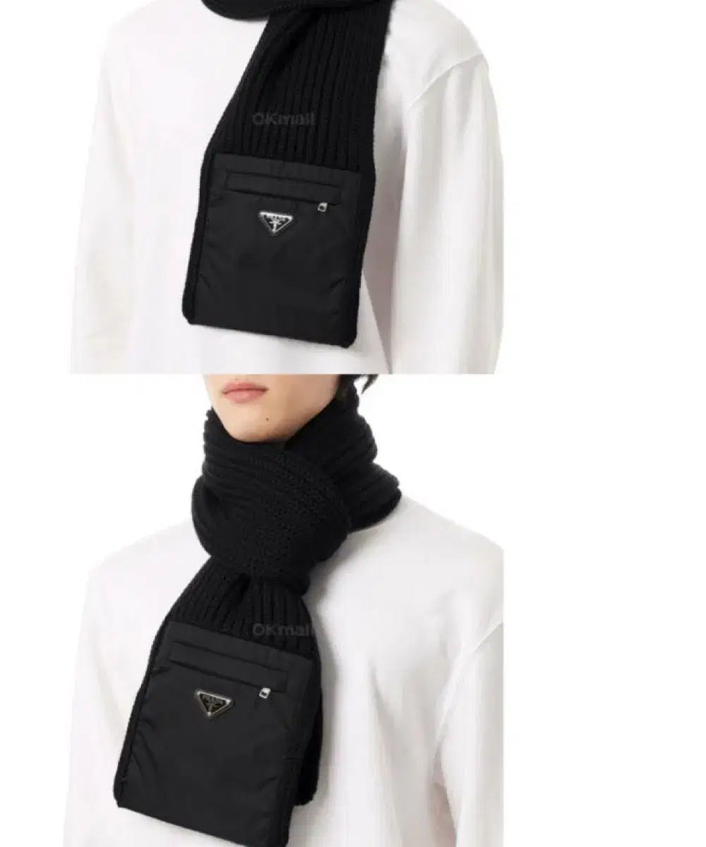 三角ロゴ マフラー