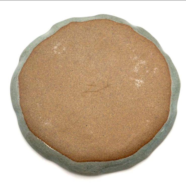 辻修窯】『夢の木』『あじさい』 皿 各1枚セット / 陶芸作家 辻修作