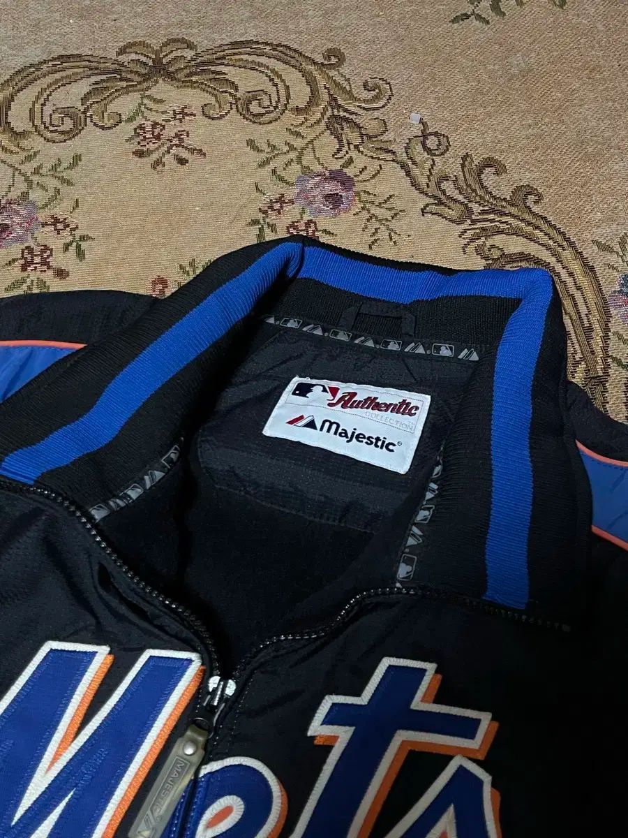  YORK Mets マジェスティック アウター その他 ウェア