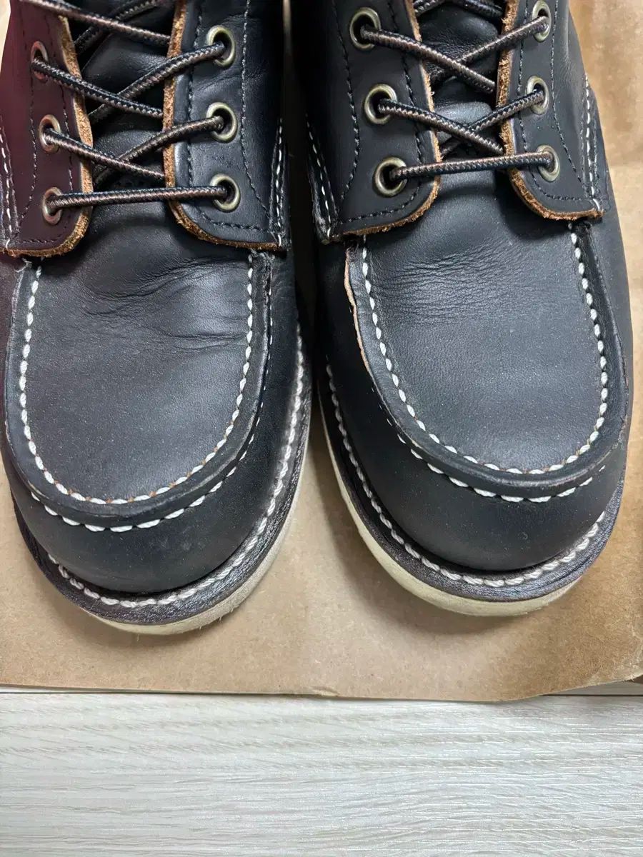 RED WING モックトゥ 8849 260mm ウィズD