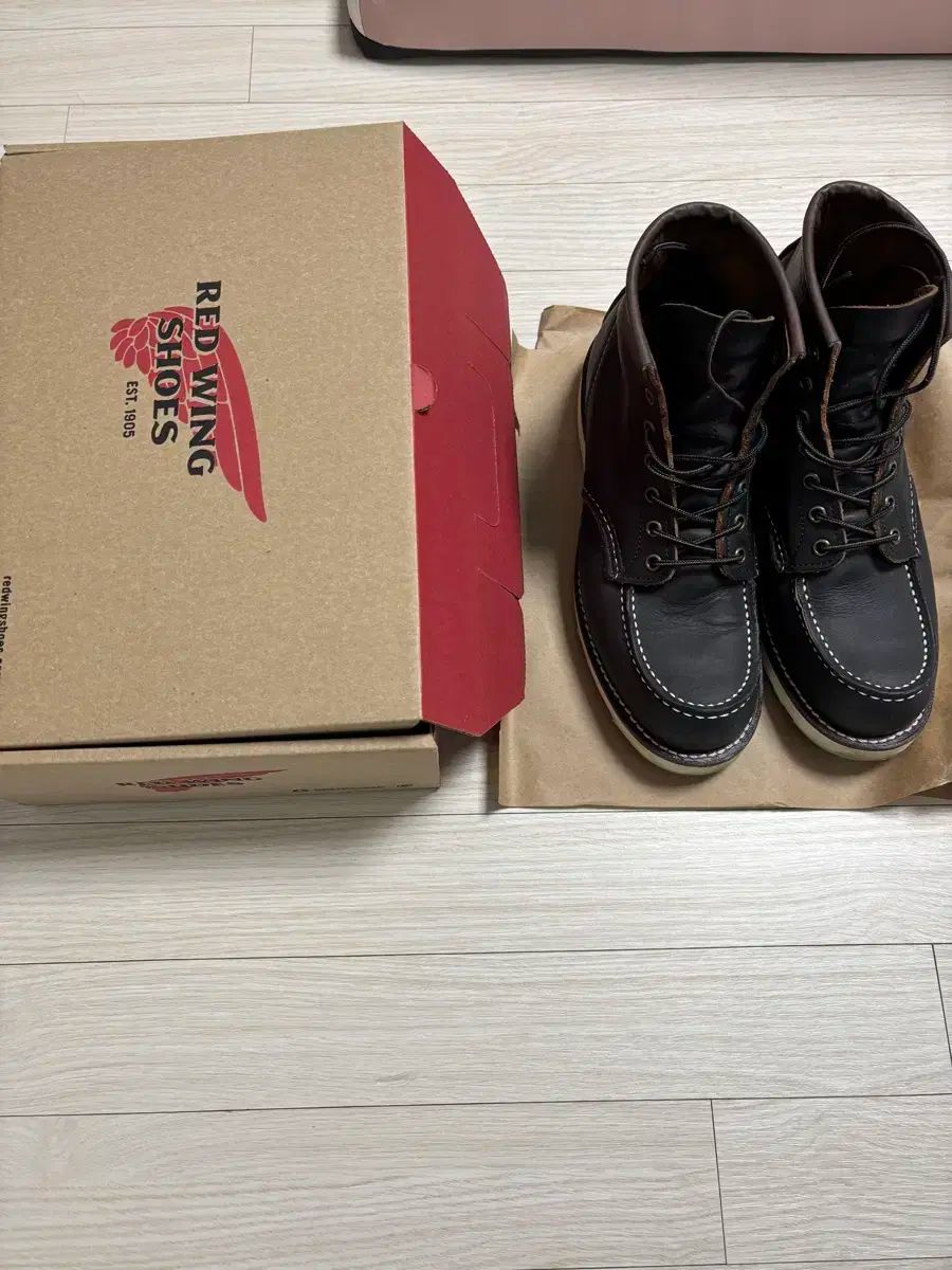 RED WING モックトゥ 8849 260mm ウィズD