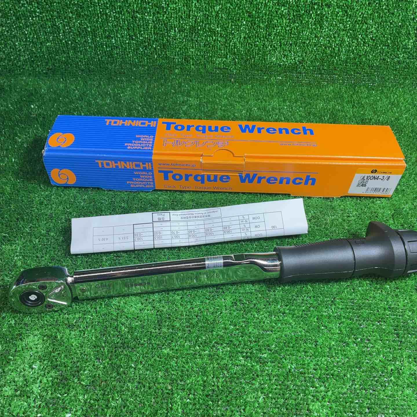 東日 トルクレンチ QL100N4-3 8 藤沢店