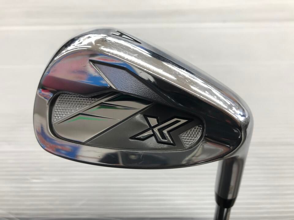 XXIO X-eks- 2025 49 R NSプロ950GH neo DST ウェッジ ダンロップ 最短