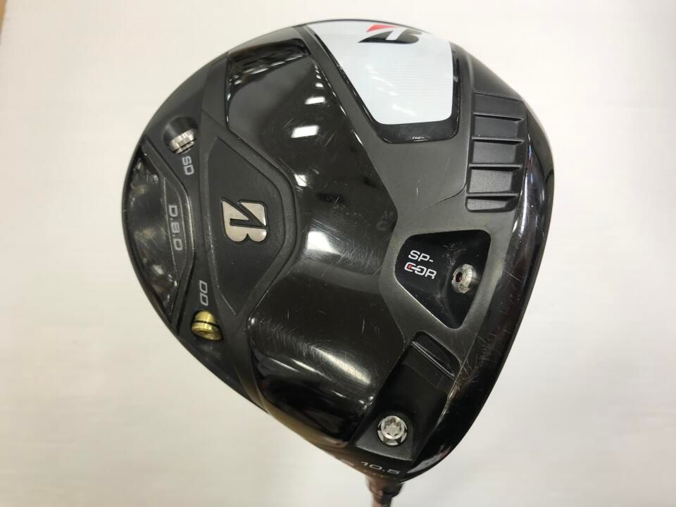 B2HT 10.5 S VANQUISH BS50 ドライバー ブリヂストン 最短