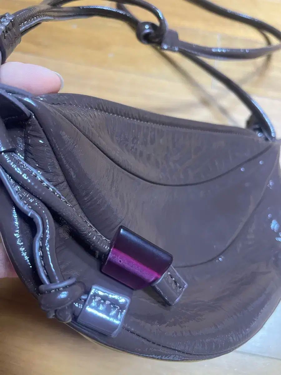 ブルーアーカイブ ブルアカアーカイブエプク フリングバック チョコレート クロスバック バッグ