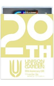 Blu-ray UNISON SQUARE GARDEN 20th Anniversary LIVE ROCK BAND is fun 2025.07.24 オーケストラを観にいこう CD付