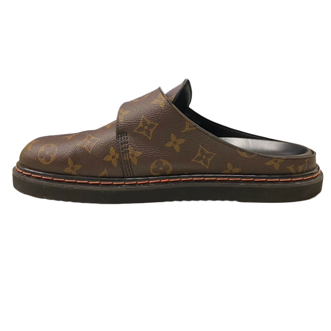 ルイヴィトン Louis Vuitton ミュールサンダル LVイージーライン